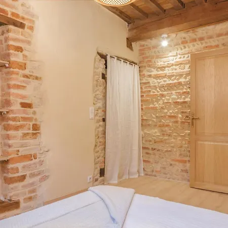 Renaissance Apartamento Bourg-en-Bresse