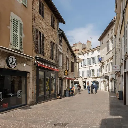 Renaissance Apartamento Bourg-en-Bresse