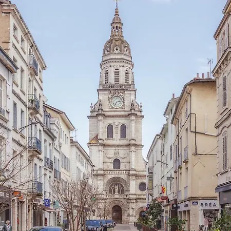 Apartamento Renaissance Bourg-en-Bresse