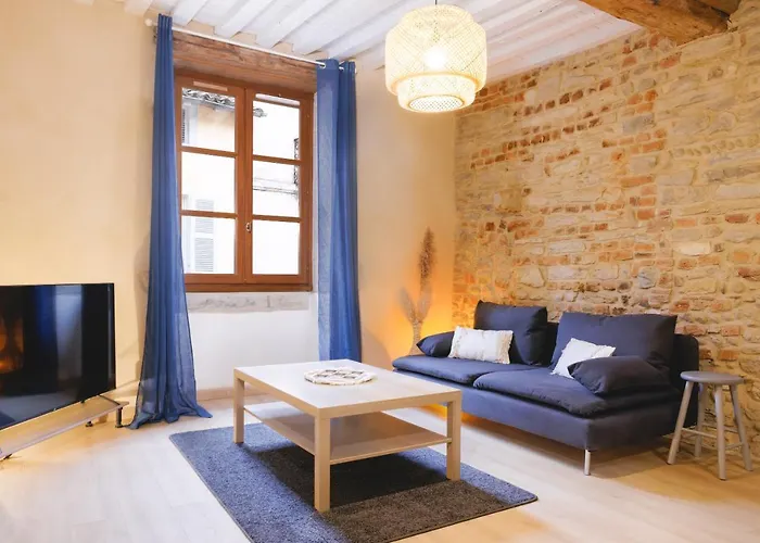 Apartmán Renaissance Bourg-en-Bresse