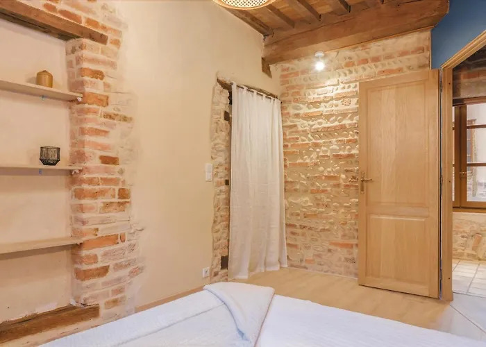 Renaissance Apartmán Bourg-en-Bresse