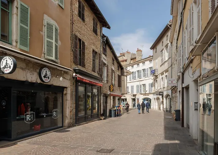Renaissance Apartmán Bourg-en-Bresse